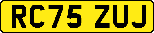 RC75ZUJ