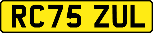 RC75ZUL