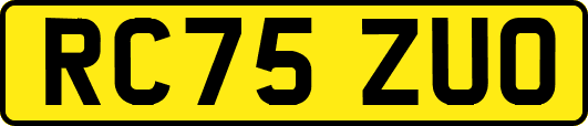RC75ZUO