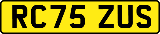 RC75ZUS