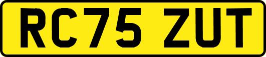 RC75ZUT