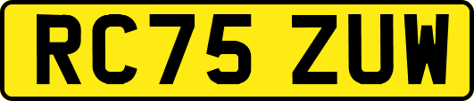 RC75ZUW