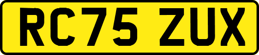 RC75ZUX