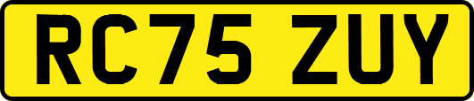 RC75ZUY