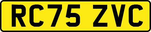 RC75ZVC