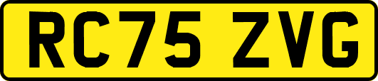 RC75ZVG