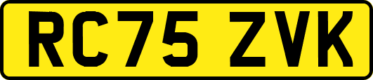 RC75ZVK