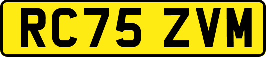 RC75ZVM