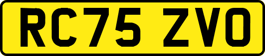 RC75ZVO