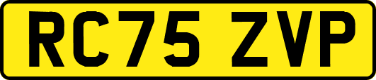 RC75ZVP