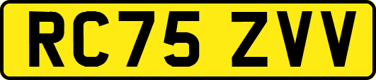 RC75ZVV