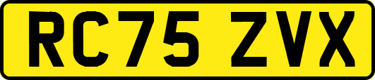 RC75ZVX