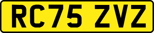 RC75ZVZ