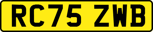 RC75ZWB