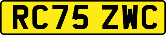 RC75ZWC