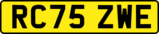 RC75ZWE