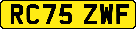 RC75ZWF