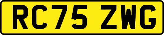 RC75ZWG