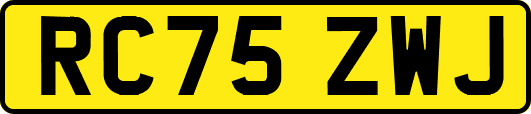 RC75ZWJ