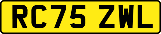 RC75ZWL