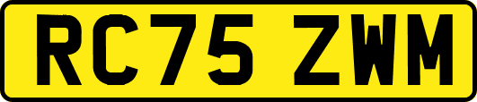 RC75ZWM