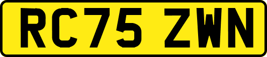 RC75ZWN