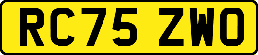RC75ZWO
