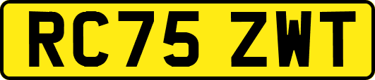 RC75ZWT