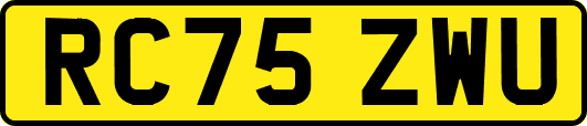 RC75ZWU