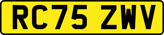 RC75ZWV
