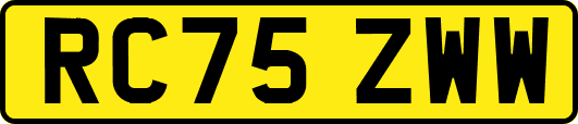 RC75ZWW