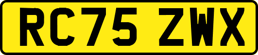 RC75ZWX