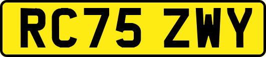 RC75ZWY