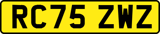 RC75ZWZ