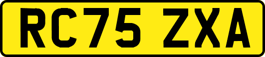 RC75ZXA