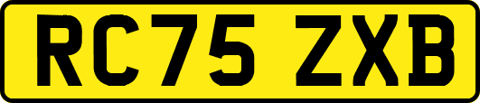 RC75ZXB