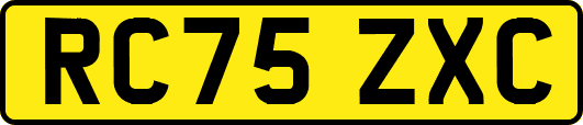 RC75ZXC