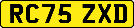 RC75ZXD