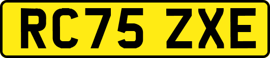 RC75ZXE