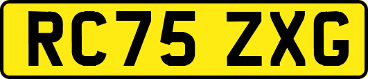 RC75ZXG