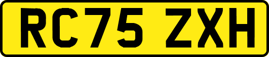 RC75ZXH