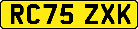 RC75ZXK