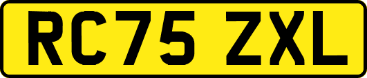 RC75ZXL