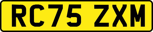 RC75ZXM