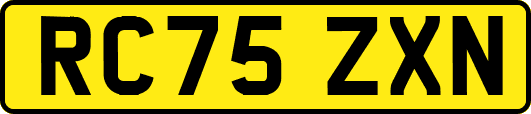 RC75ZXN