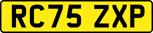 RC75ZXP