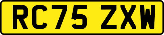 RC75ZXW