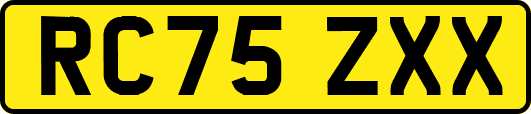 RC75ZXX