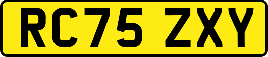 RC75ZXY
