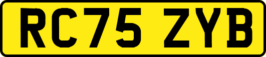RC75ZYB